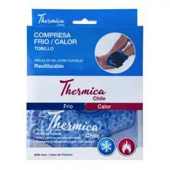 THERMICA - Compresa Frio/ Calor Chile Tobillo