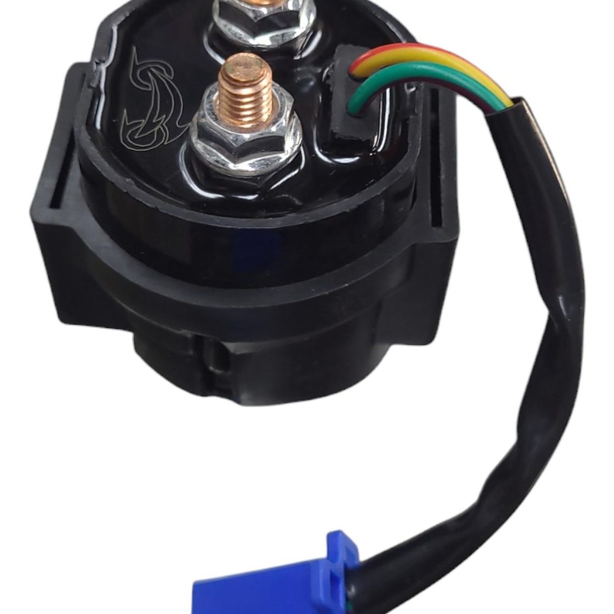 GENERICO - Rele  Solenoide  Chancho De Partida Pulsar Ns 125-135-150