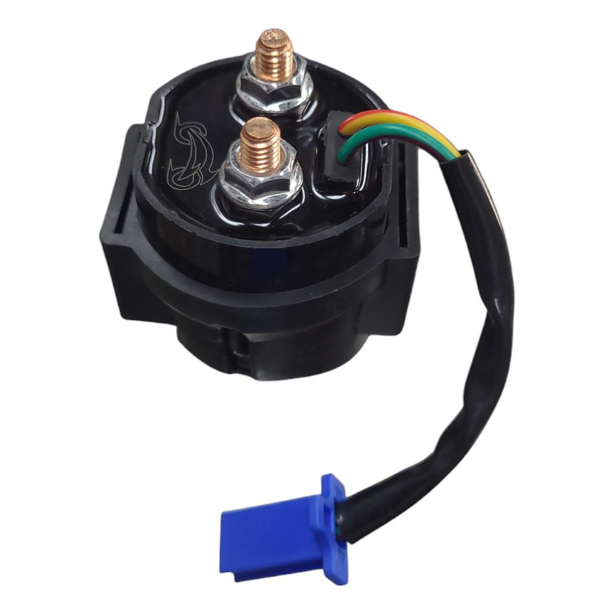 GENERICO - Rele  Solenoide  Chancho De Partida Pulsar Ns 125-135-150