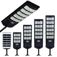 GENERICO - Foco Solar Led 1200w Exterior Ip65 Impermeable + Control