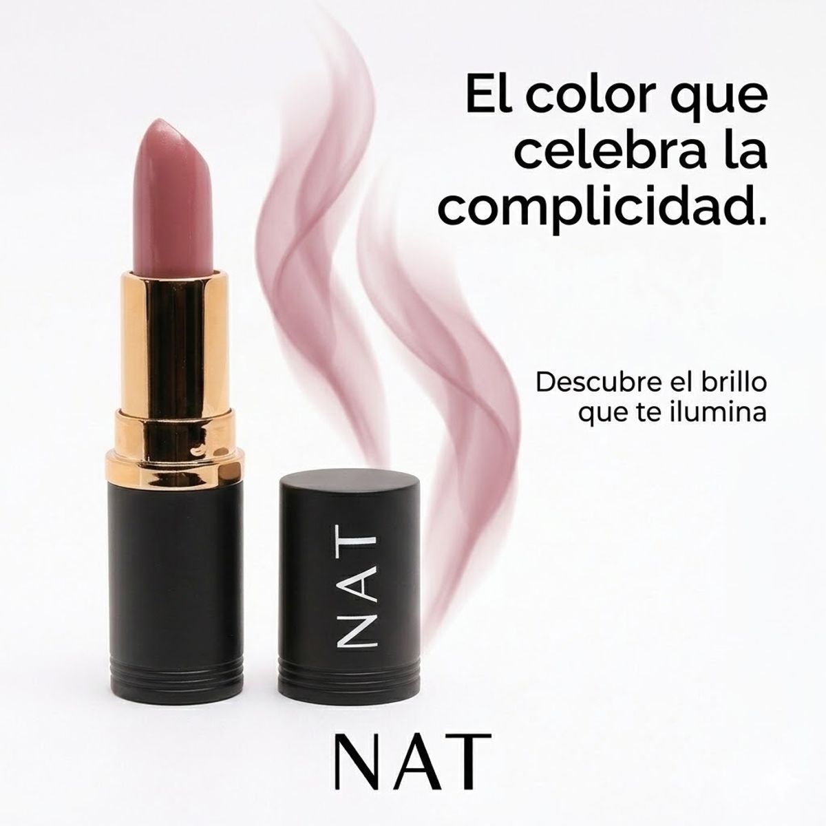 GENERICO - Labial Cremoso Humectante Nat Tono Girl Gang 3,6 g