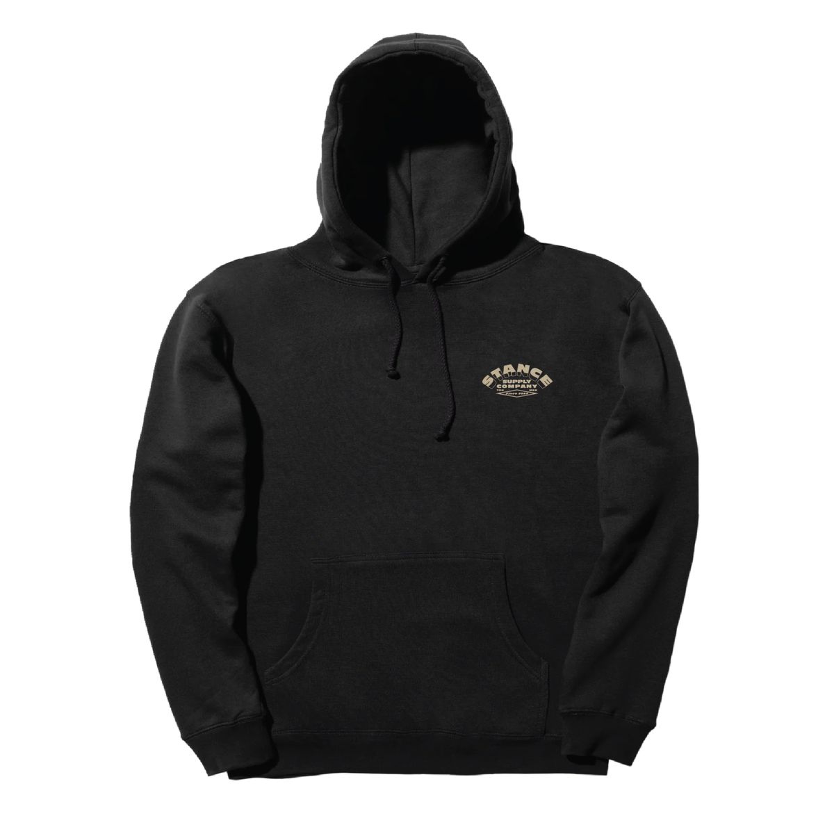 STANCE - Polerón Hoodie Outfitters Black