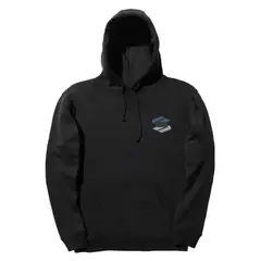 STANCE - Polerón Hoodie Worldwide Black