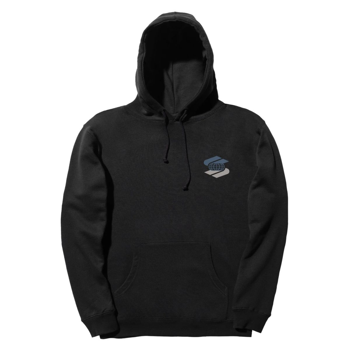 STANCE - Polerón Hoodie Worldwide Black