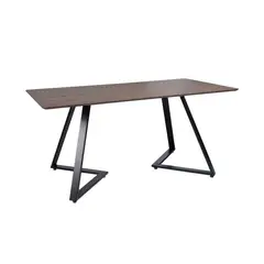 RELAN - Mesa de Comedor Royal Rectangular 160 x 85 x 75 Cm