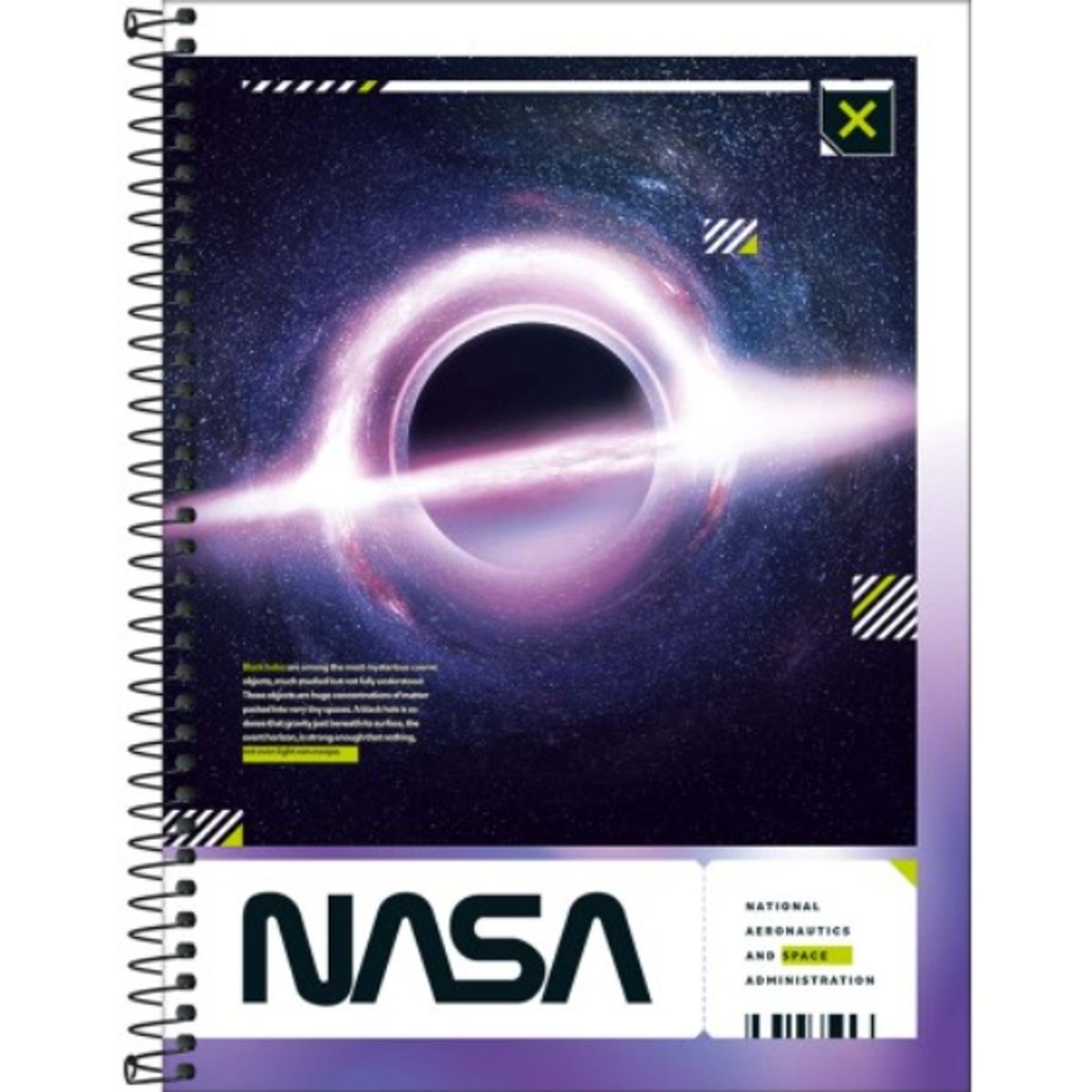 TILIBRA - Cuaderno Top Nasa 120Hj TILIBRA