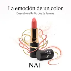 GENERICO - Labial Cremoso Humectante Nat Tono Thrill Seeker 3,6 g