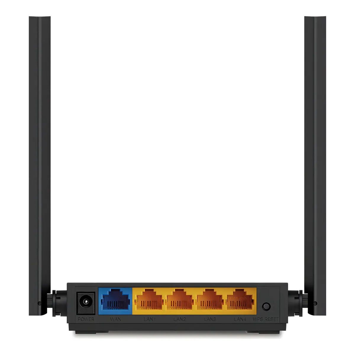 TP LINK - Router Inalámbrico 867Mbps TP-Link Doble Banda Archer C50