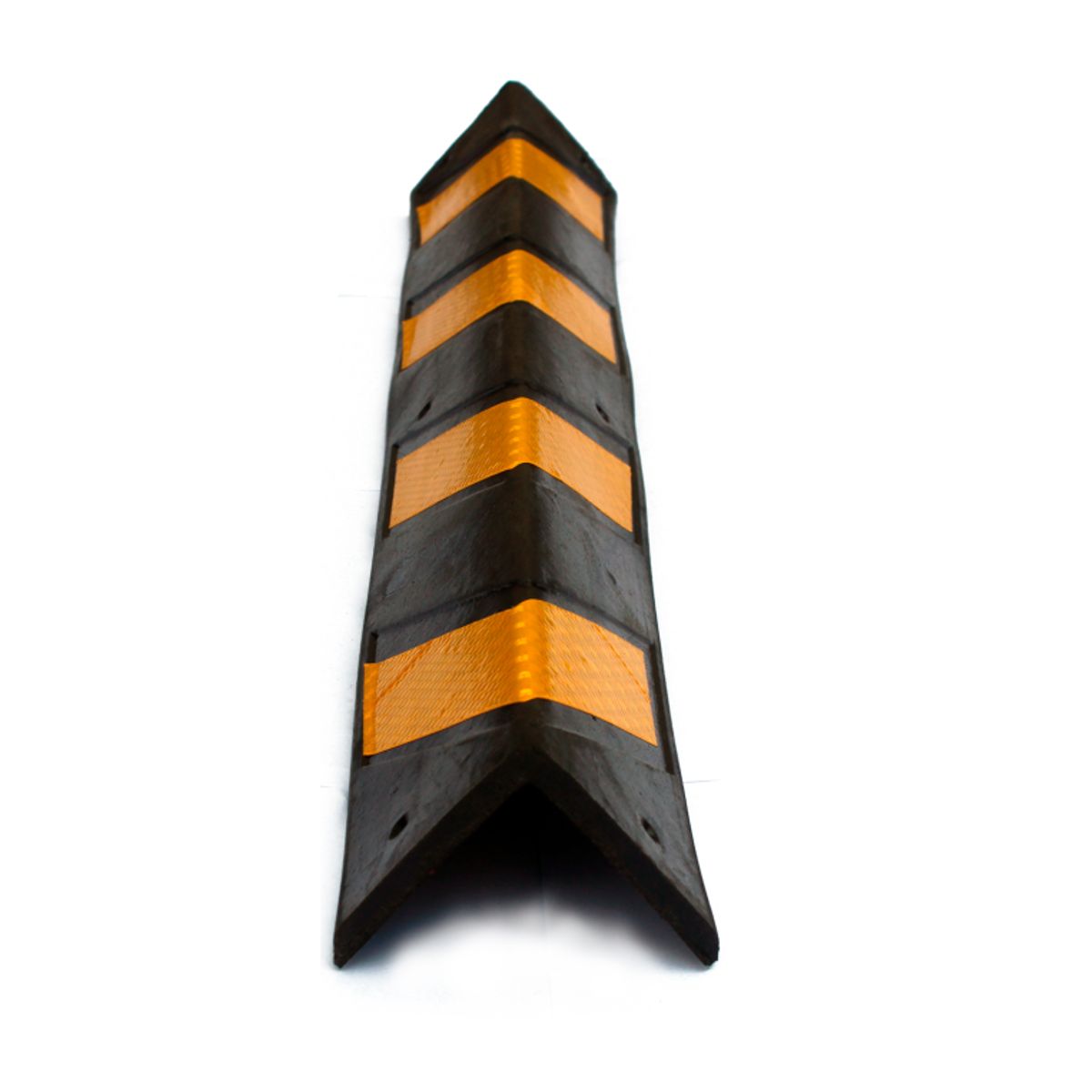 QRUBBER - Protector Pilar Alta Resistencia QRubber