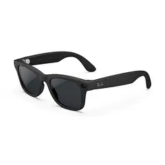 META - Rayban Wayfarer 2 negro matte