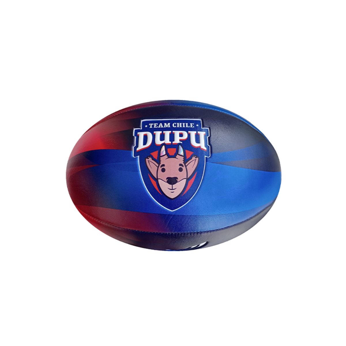 SPOGA - Balón Rugby Team Chile N°5 2023 Azul