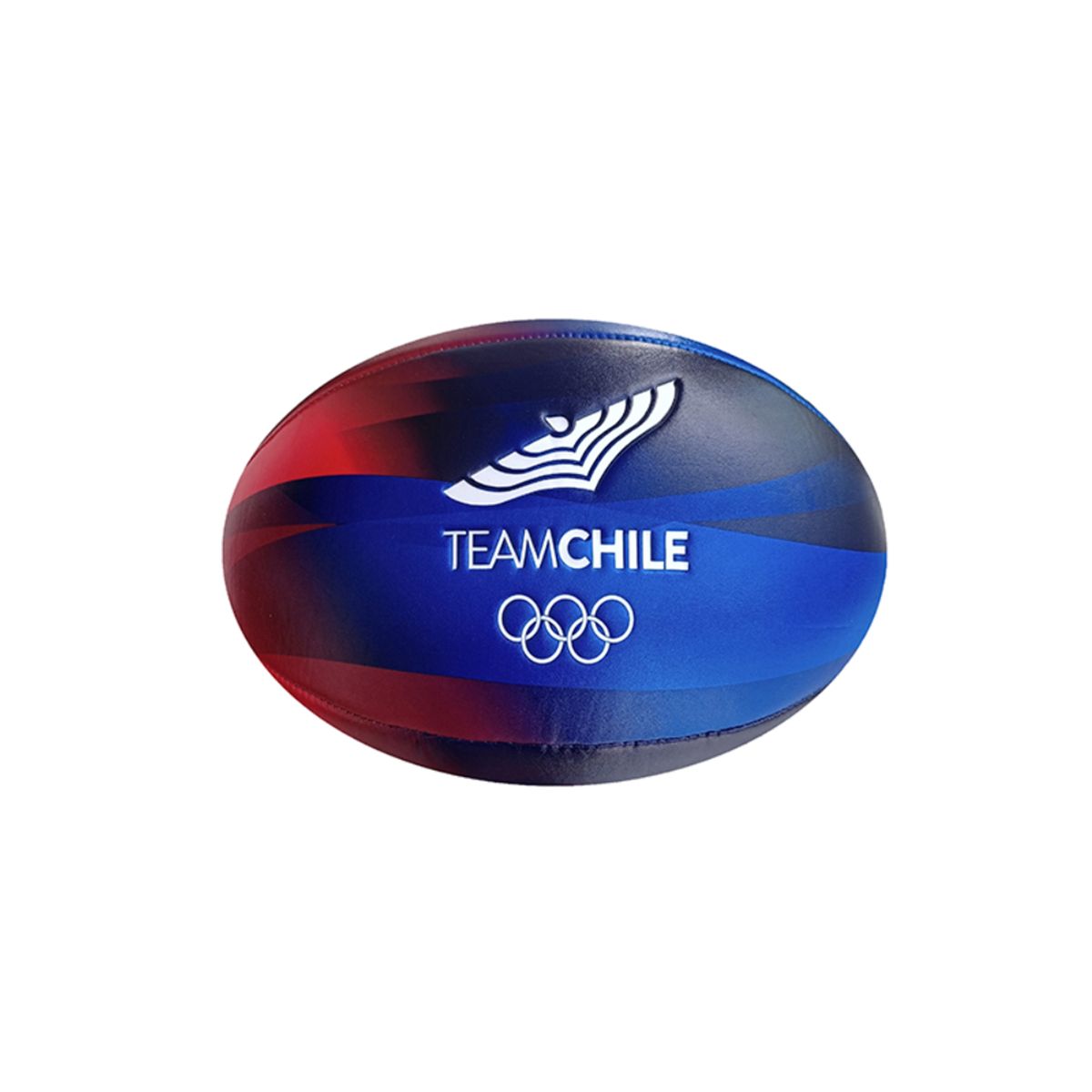 SPOGA - Balón Rugby Team Chile N°5 2023 Azul