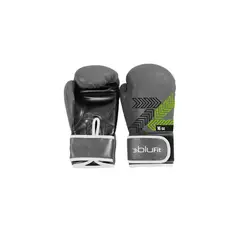 BLU FIT - Guantes Boxeo Entrenamiento 16 oz Bicolor