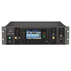 BEHRINGER - Mixer Digital Profesional X32 Rack – 32 Canales con Interfaz USB