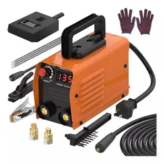 GENERICO - Soldadora Inverter Maquina De Soldar 60hz 220v Inversor