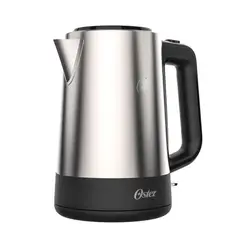 OSTER - Hervidor eléctrico Oster® de acero inoxidable 1.7 lt BVSTKE671