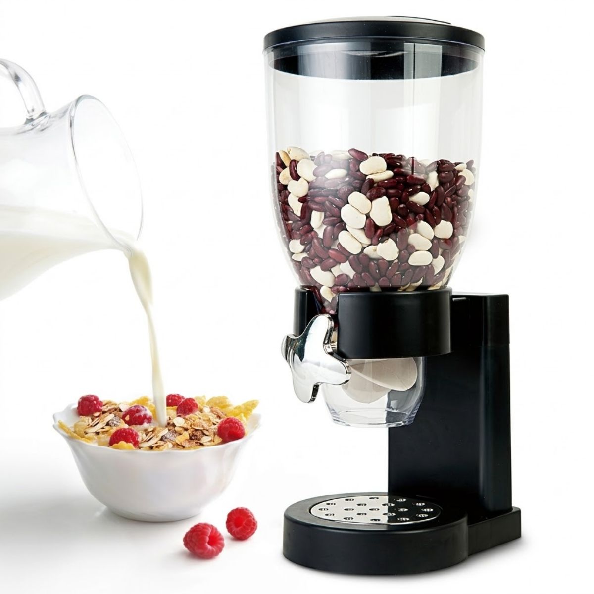 GENERICO - Dispensador De Cereales Individual 2 Litros Fresh & Easy