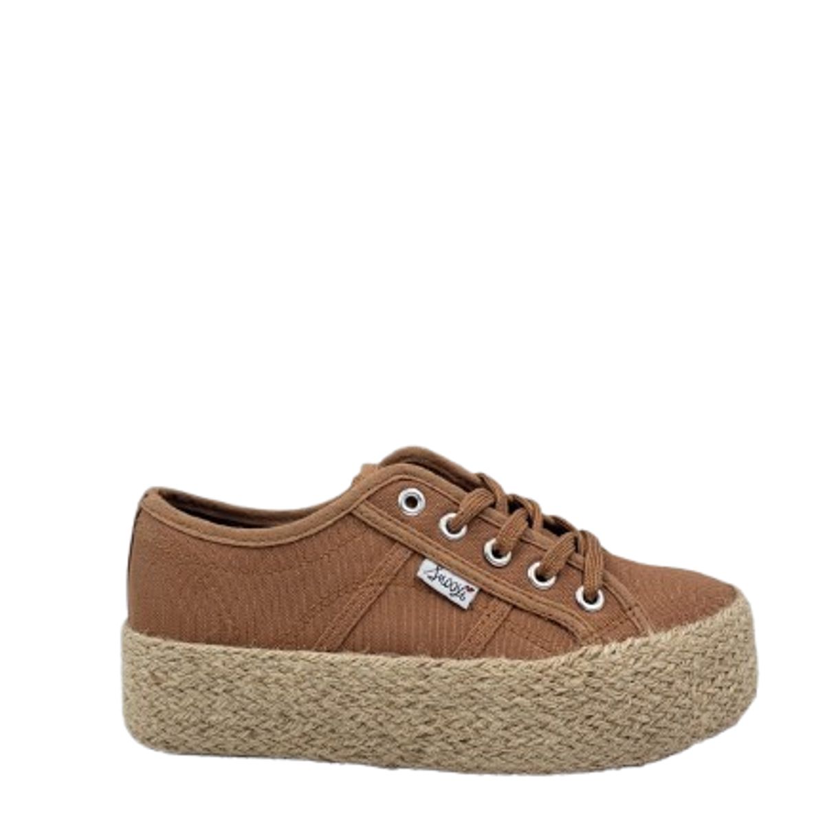 HERIEL - Zapatilla Cafe Urbana