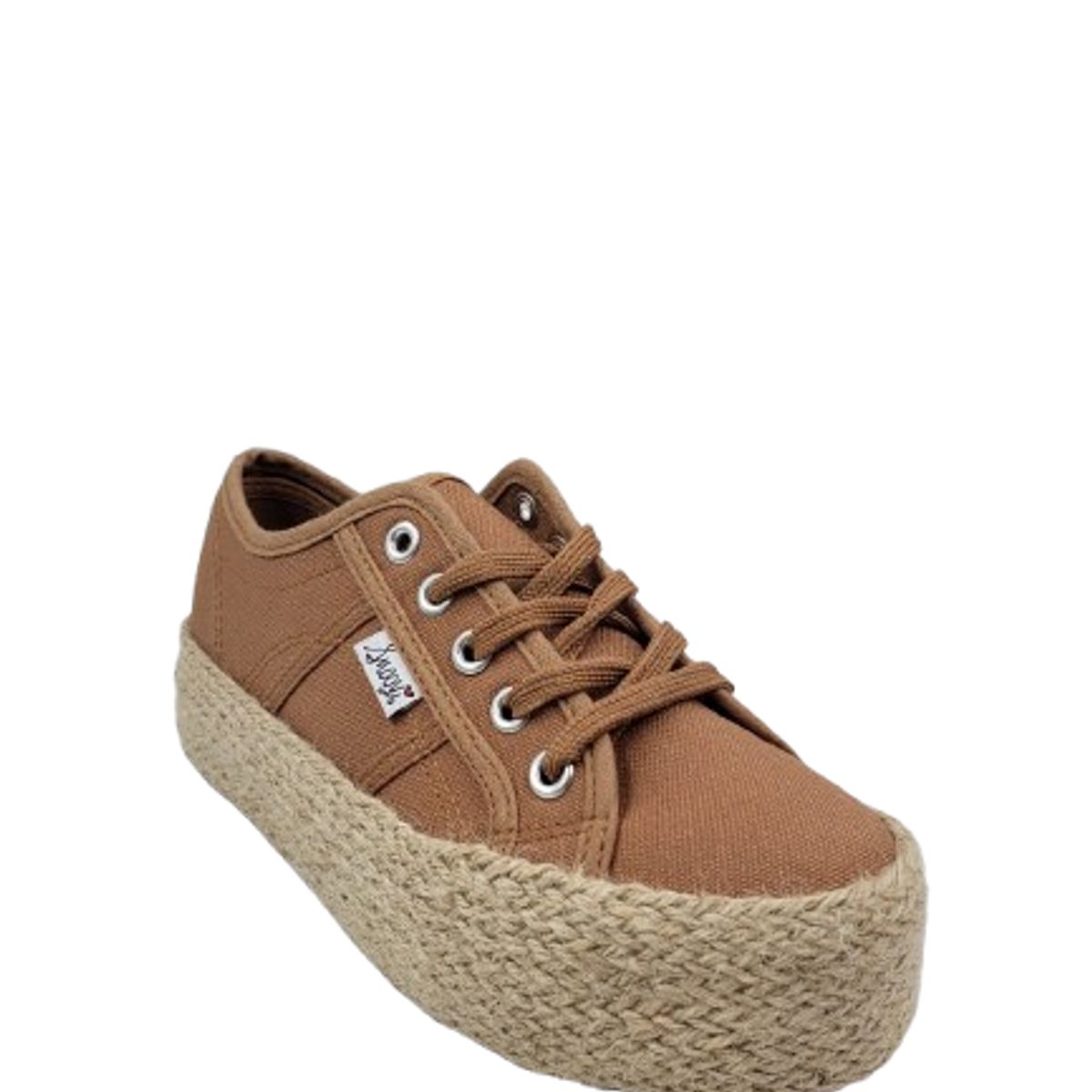 HERIEL - Zapatilla Cafe Urbana