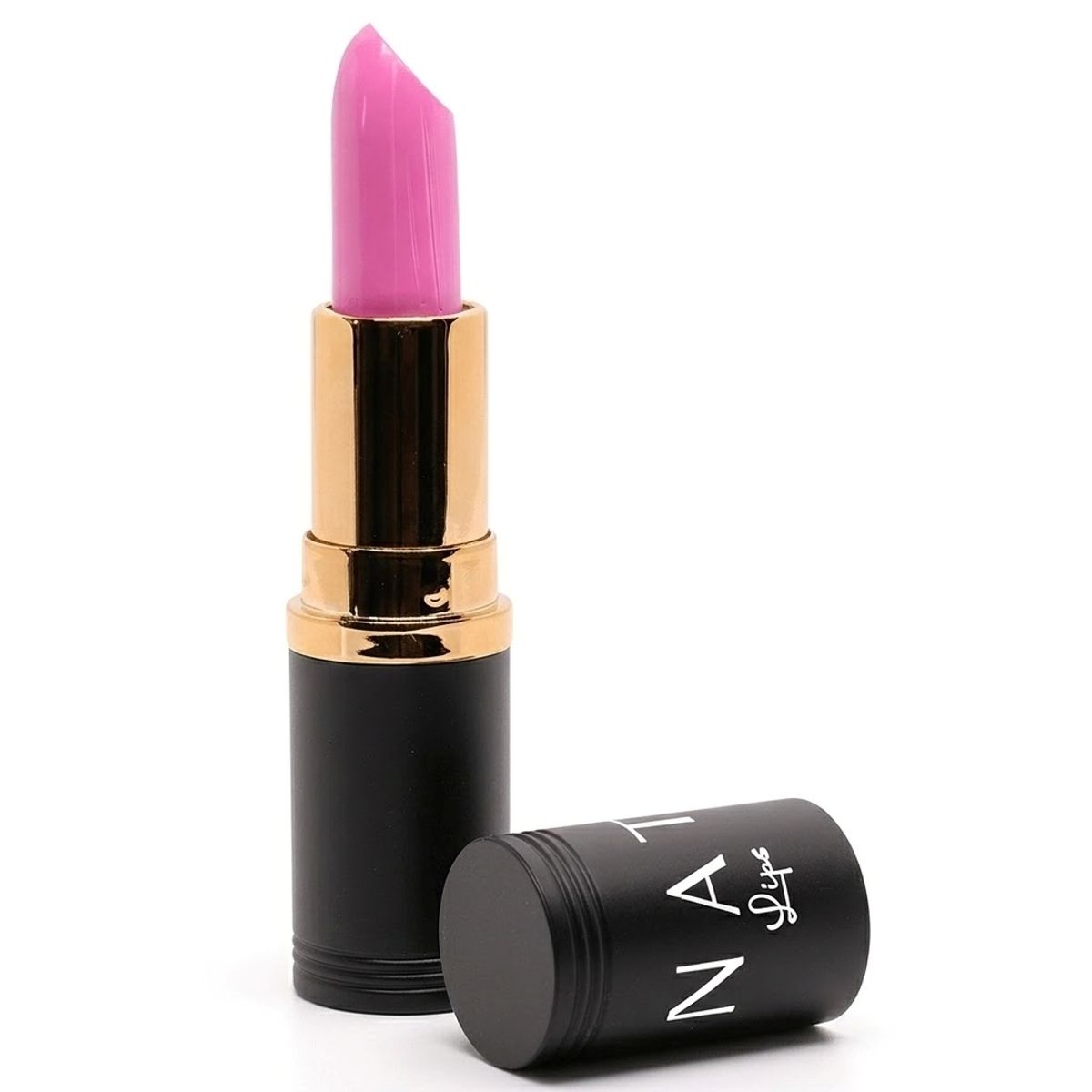 GENERICO - Labial Cremoso Humectante Nat Tono Strawberry 3,6 g