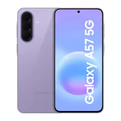 SAMSUNG - Galaxy A57 256 GB Awesome Lilac