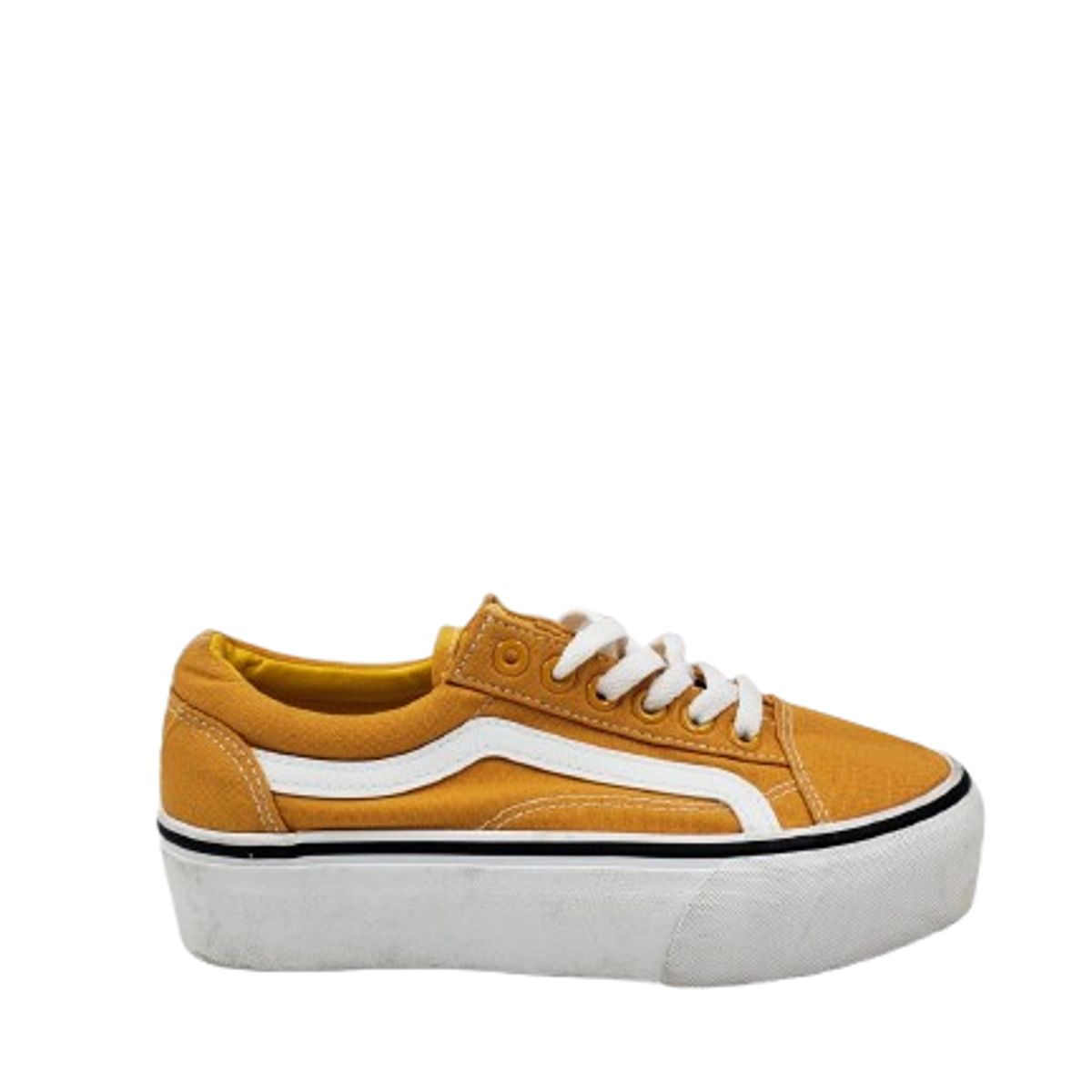 HERIEL - Zapatilla Amarilla Urbana