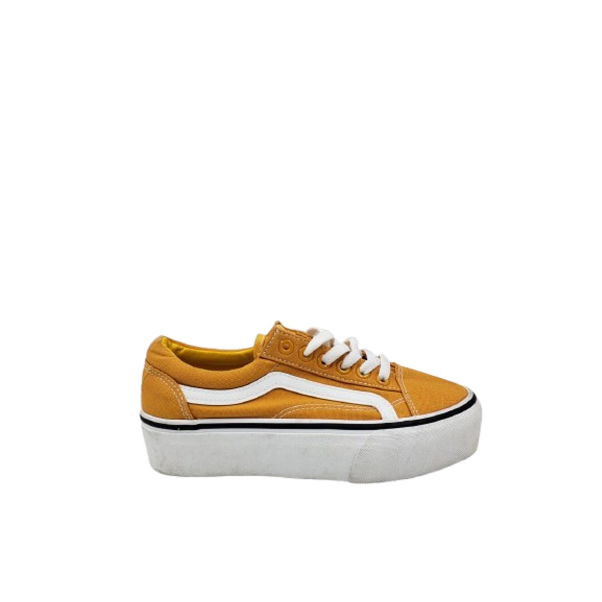 HERIEL - Zapatilla Amarilla Urbana