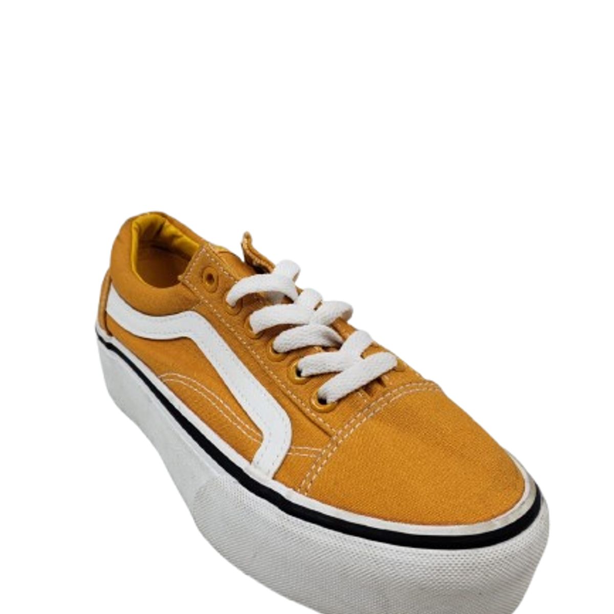 HERIEL - Zapatilla Amarilla Urbana