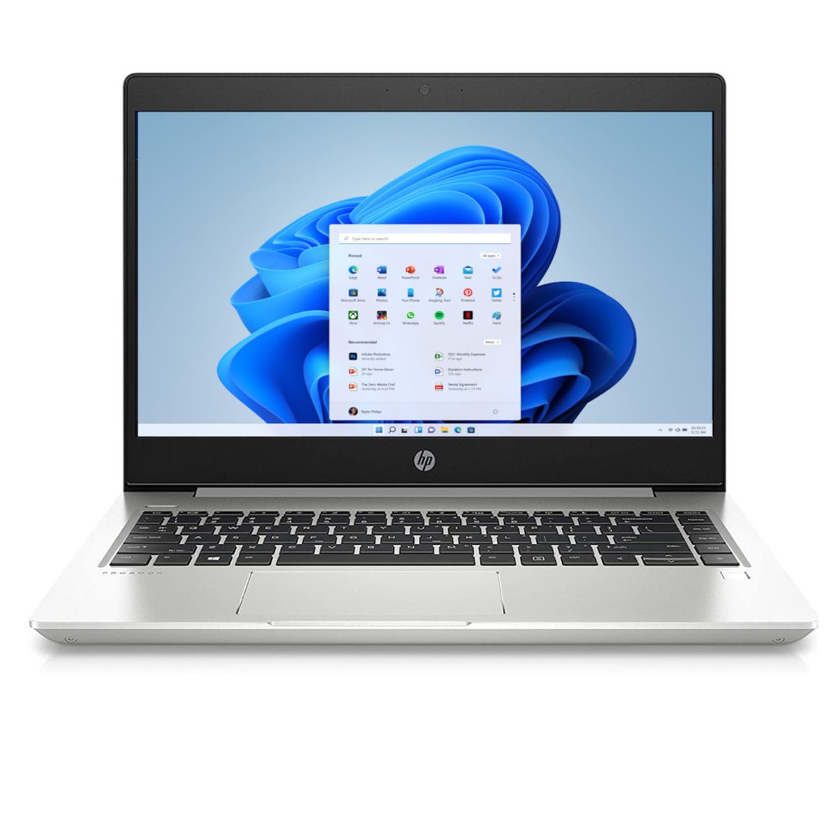 HP - NOTEBOOK HP 440 G7 14” (i5-10ma 8GB 256GB SSD) - Reacondicionado Grado A