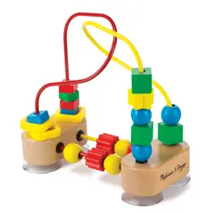 MELISSA & DOUG - MI PRIMER LABERINTO DE CUENTAS MELISSA AND DOUG