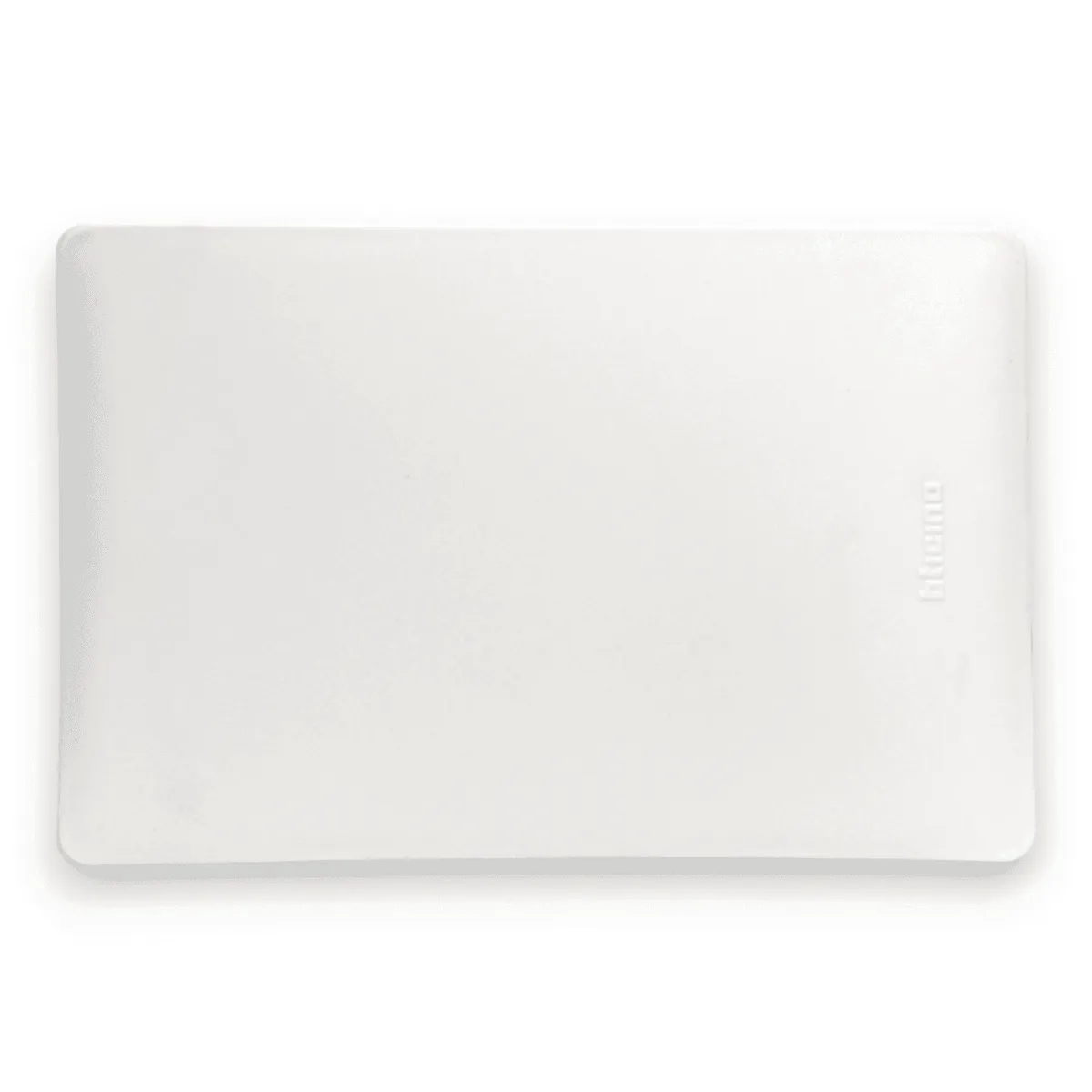 BTICINO - Tapa  Placa Ciega Embutida Blanco Armado - Bticino