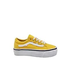 HERIEL - Zapatilla Amarilla Urbana