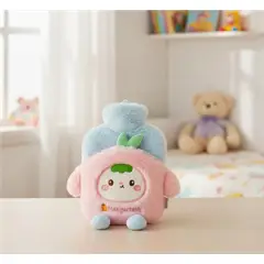 GENERICO - GUATERO 1000ML CON FUNDA DE PELUCHE