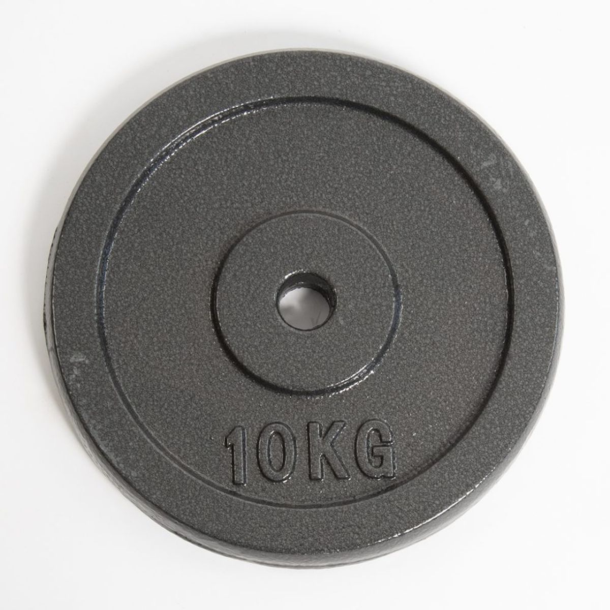 CITYSHOP - Disco para Pesas 10 kg – Acero de Alta Resistencia