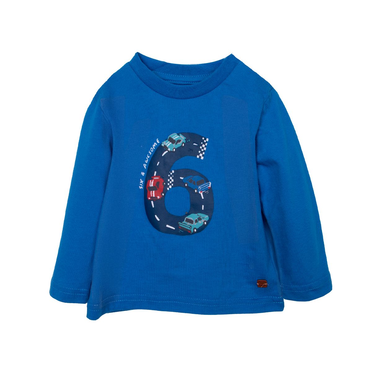PILLIN - Polera  Azul Niño Pillin PVD610-26AZU