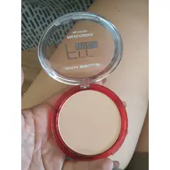 MAX BELLE - Polvo compacto fijador 10g