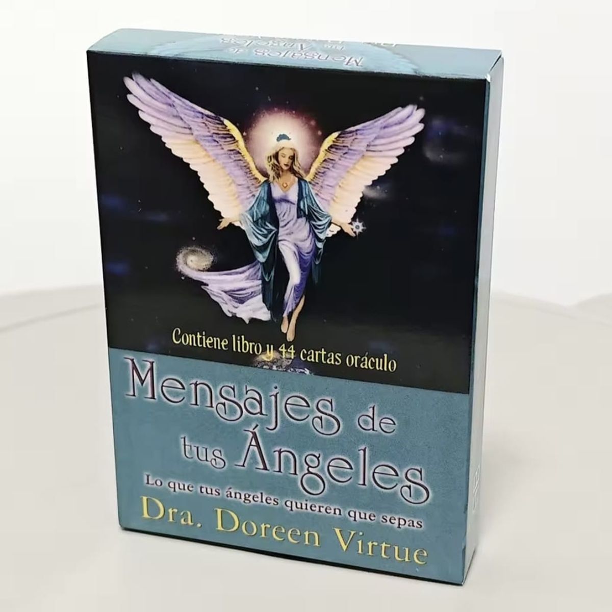 GENERICO - TAROT CARTAS MENSAJES DE LOS ANGELES EN ESPAÑOL