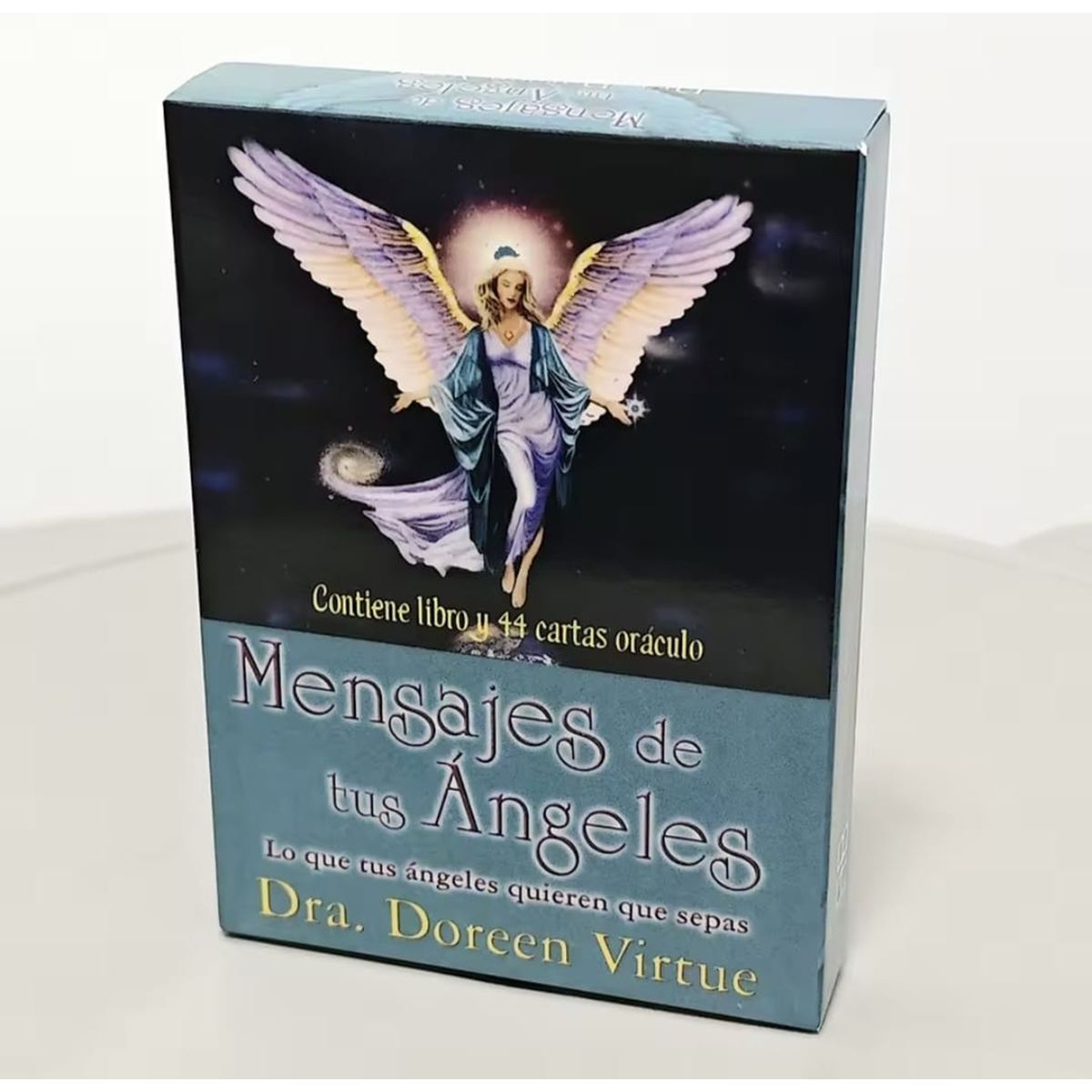 GENERICO - TAROT CARTAS MENSAJES DE LOS ANGELES EN ESPAÑOL