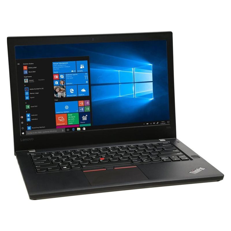 LENOVO - Notebook Thinkpad Reacondicionado 14 I5 8Gb 256Gb