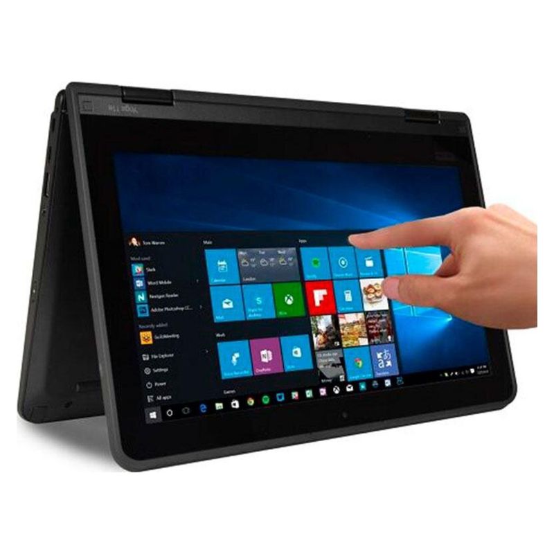 LENOVO - Notebook Reacondicionado 11 Touch 8Gb 256Gb Ssd