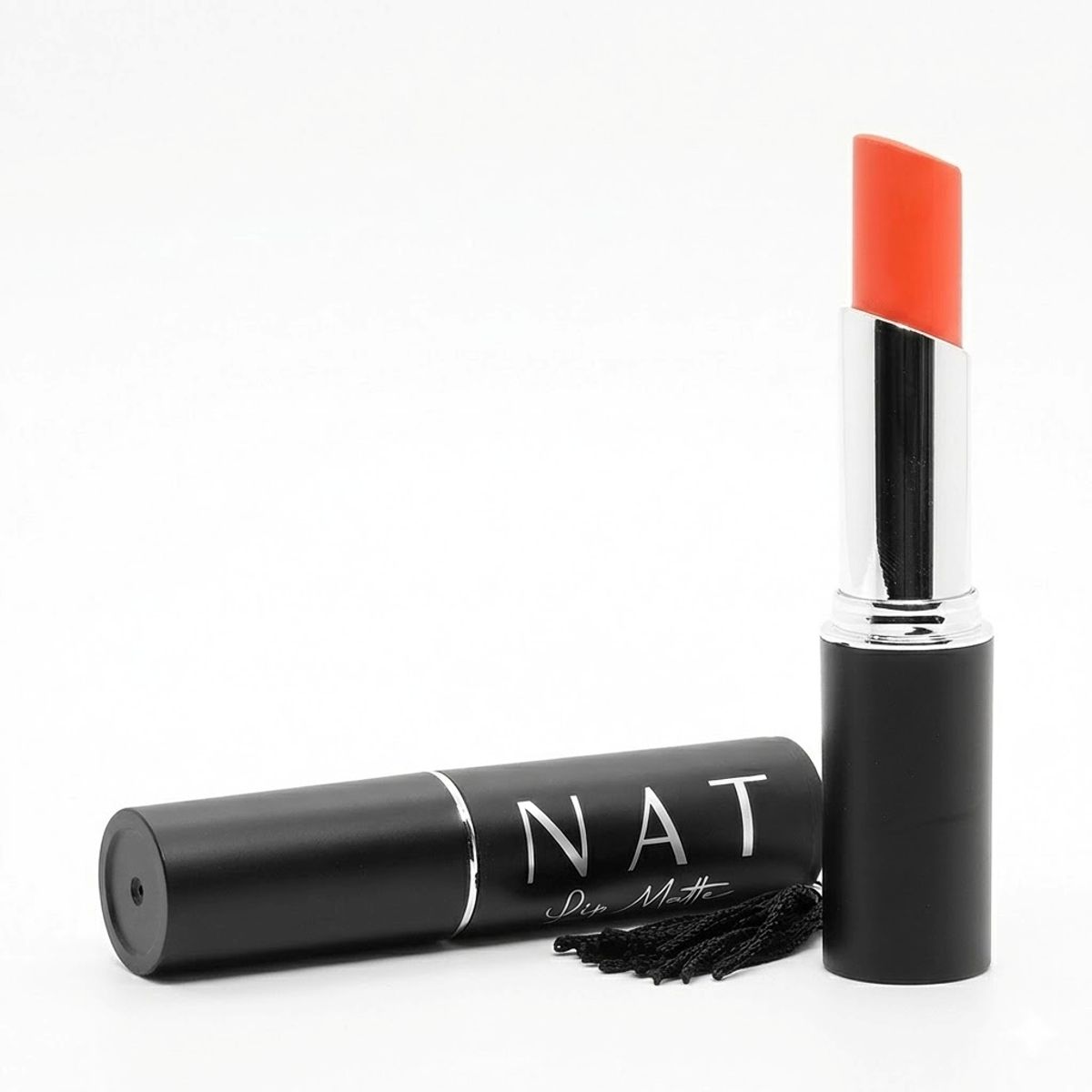 GENERICO - Labial Efecto Mate Nat Tono Hello Ruby 3,6 g