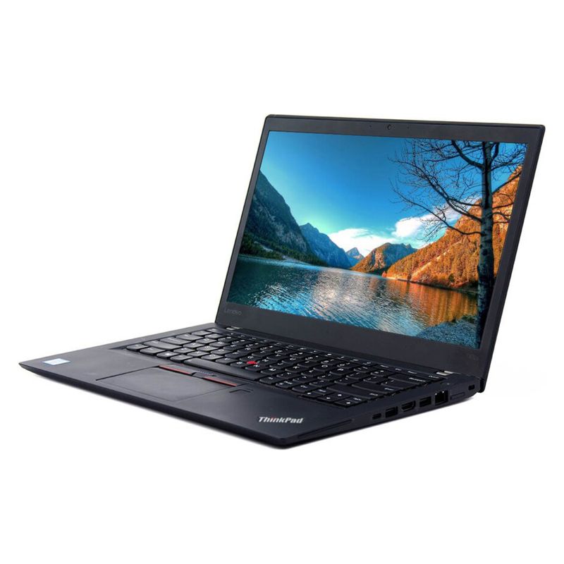 LENOVO - Notebook Thinkpad Reacondicionado 14 I7 8Gb 256Gb