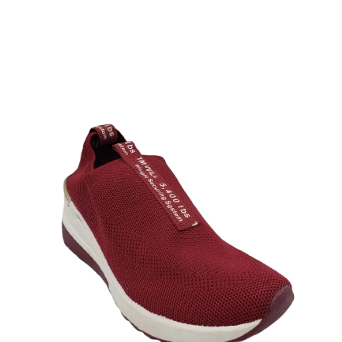 HERIEL - Zapatilla Burdeos Urbana