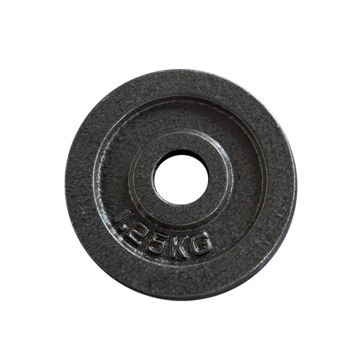 CITYSHOP - Disco para Pesas 1,25 kg de Acero – Alta Resistencia para Barras