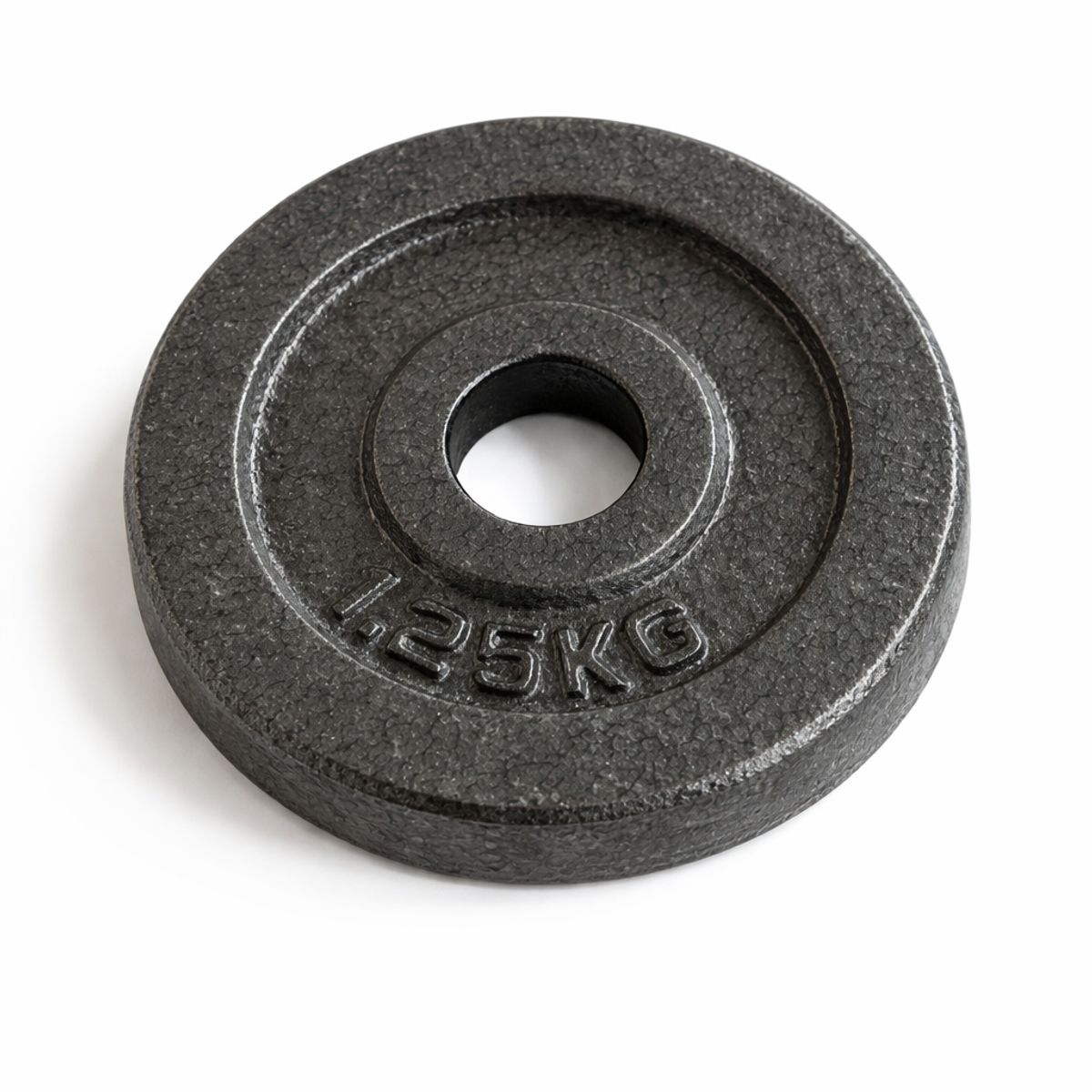 CITYSHOP - Disco para Pesas 1,25 kg de Acero – Alta Resistencia para Barras