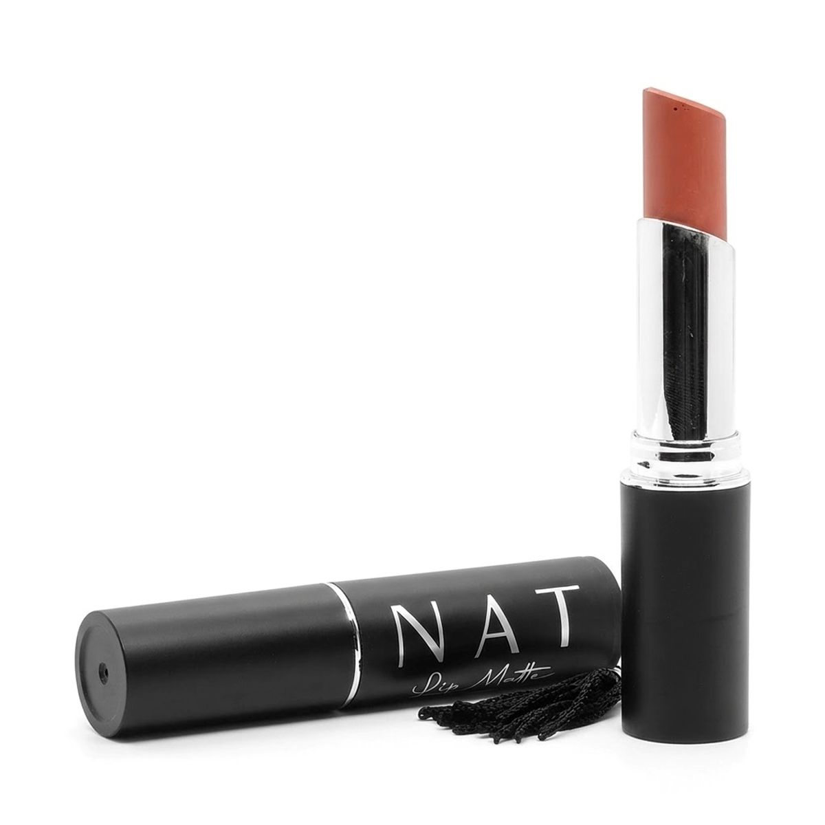 GENERICO - Labial Efecto Mate Nat Tono Hot Cocoa 3,6 g