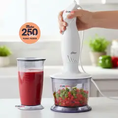 OSTER - Batidora de inmersión Oster® con picatodo 2612