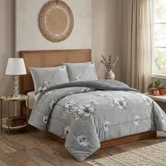 GENERICO - COBERTOR KING DE INVIERNO PLUSH CON CHIPORRO PREMIUM FEYA