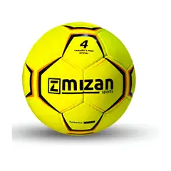 MIZAN - Balón De Futbolito Classic Nº 4