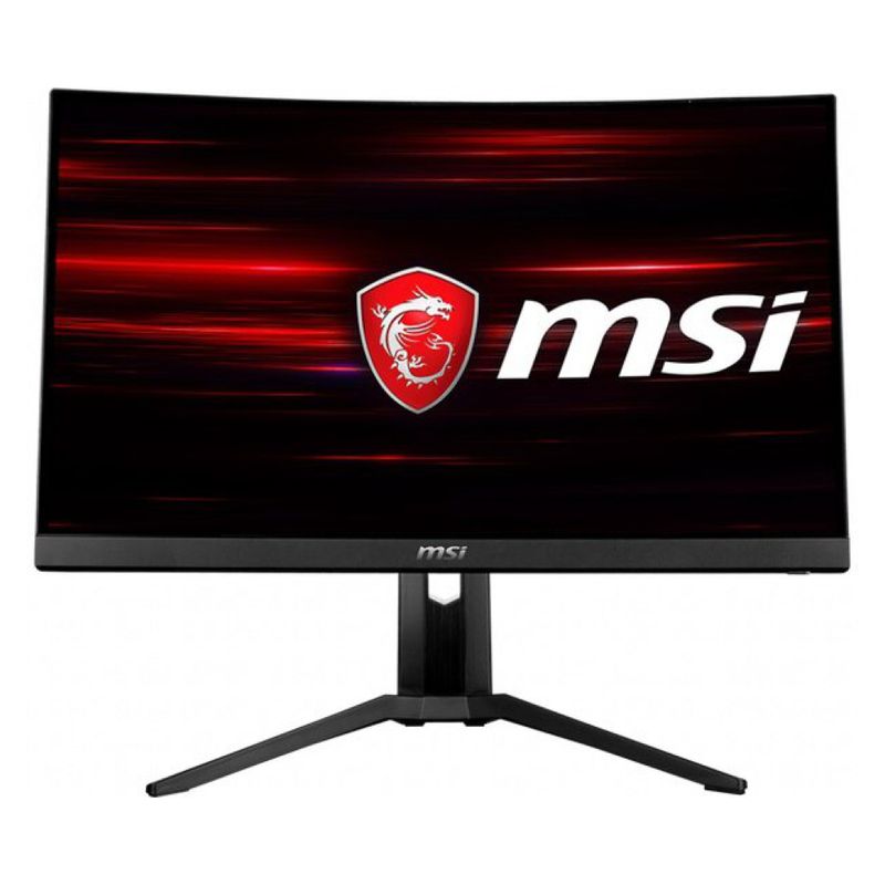MSI - Monitor Gamer Curvo Msi Optix Mag241Mvc